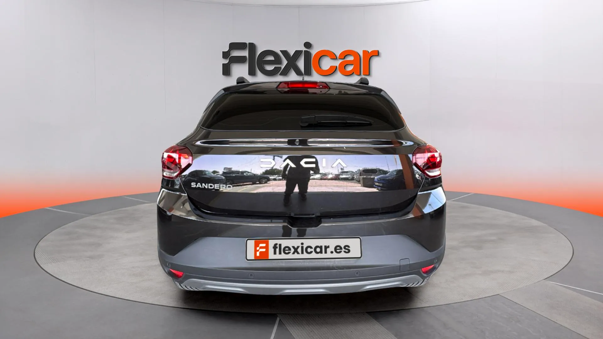Dacia Sandero Stepway Expression TCe CVT - foto 8