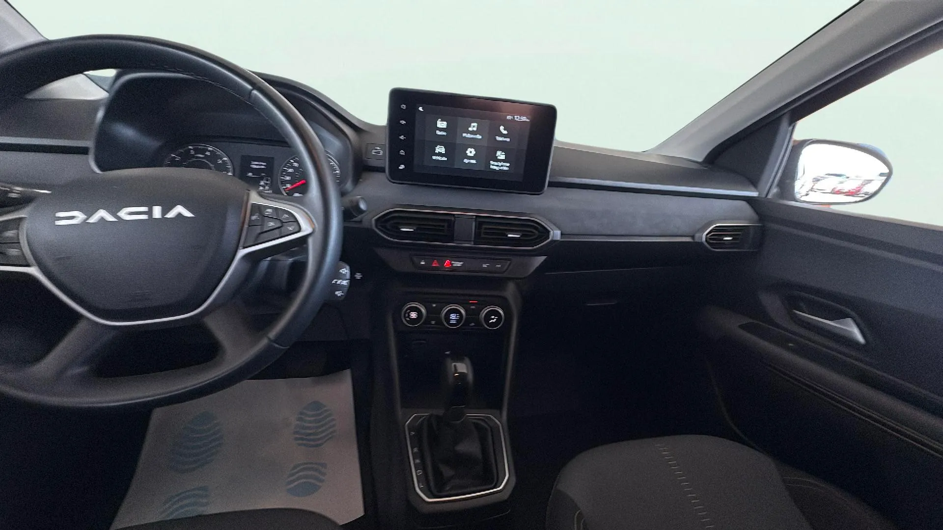 Dacia Sandero Stepway Expression TCe CVT - foto 14