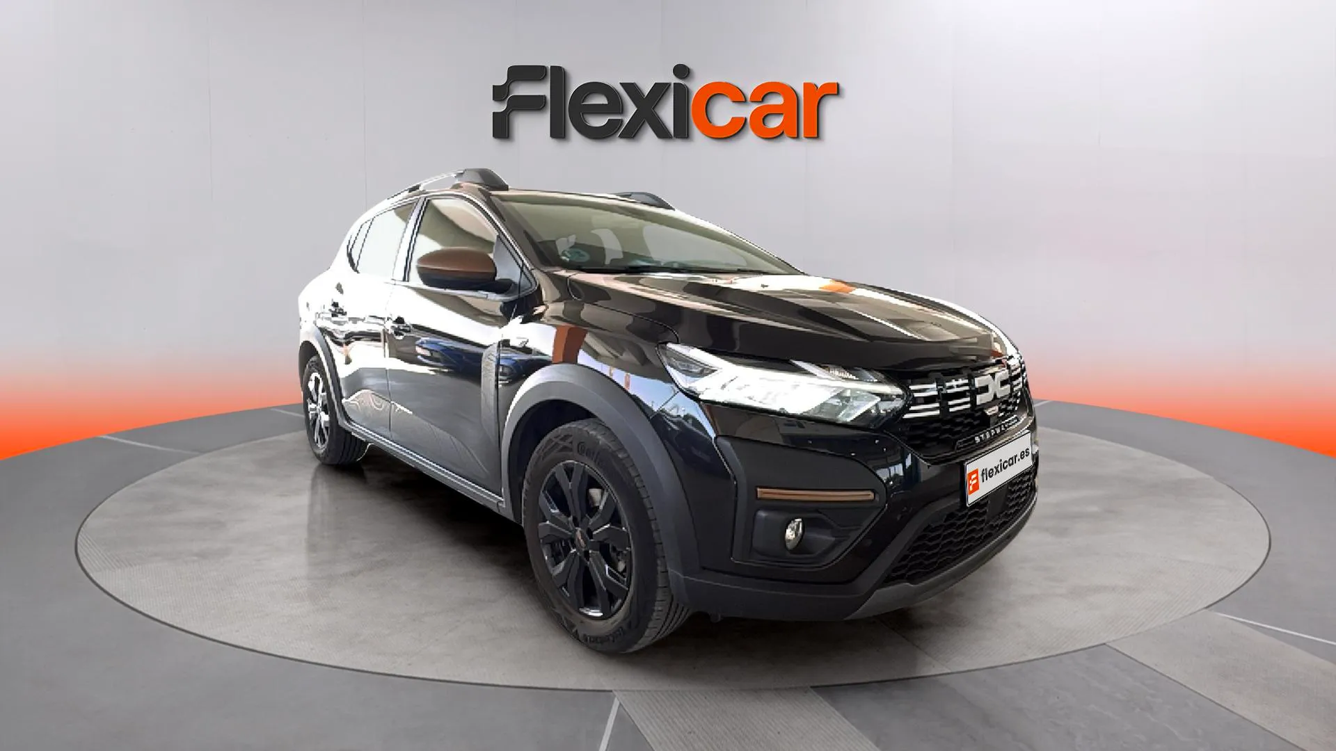 Dacia Sandero Stepway Expression TCe CVT