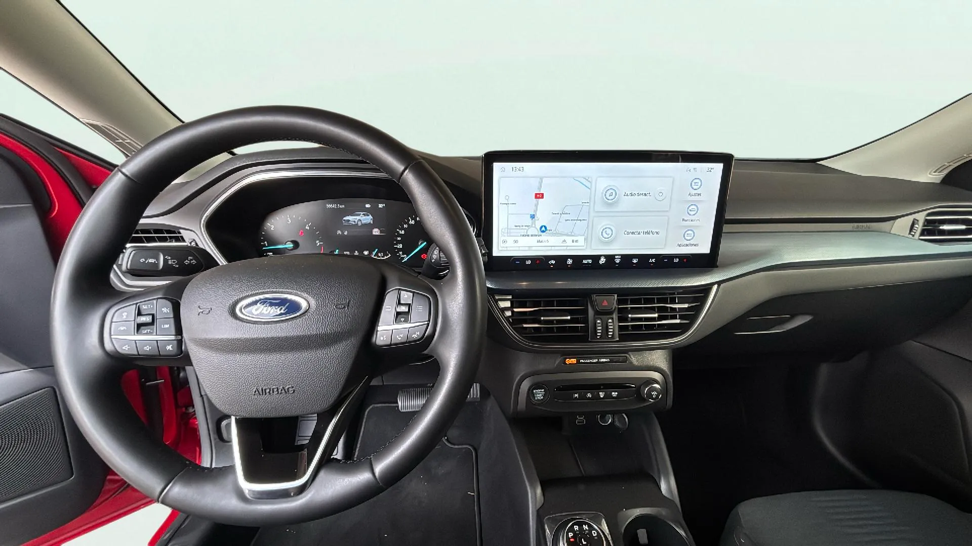 Ford Focus 1.5 EcoBlue Active X - foto 11