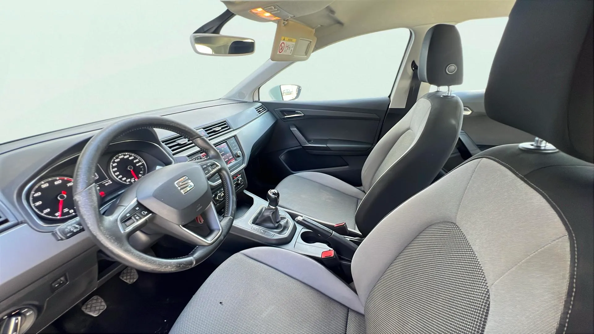 SEAT Ibiza 1.0 EcoTSI Reference - foto 9