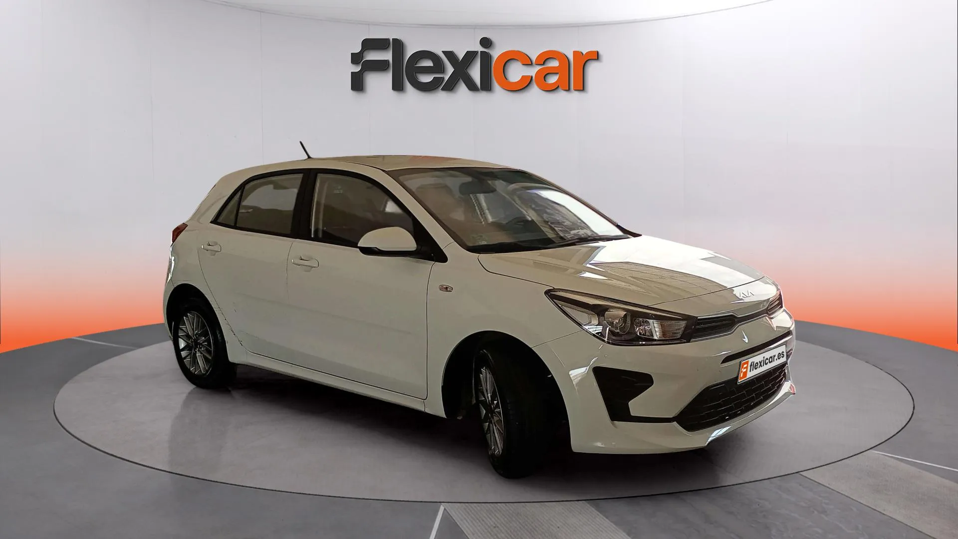 Kia Rio 1.2 DPi Concept