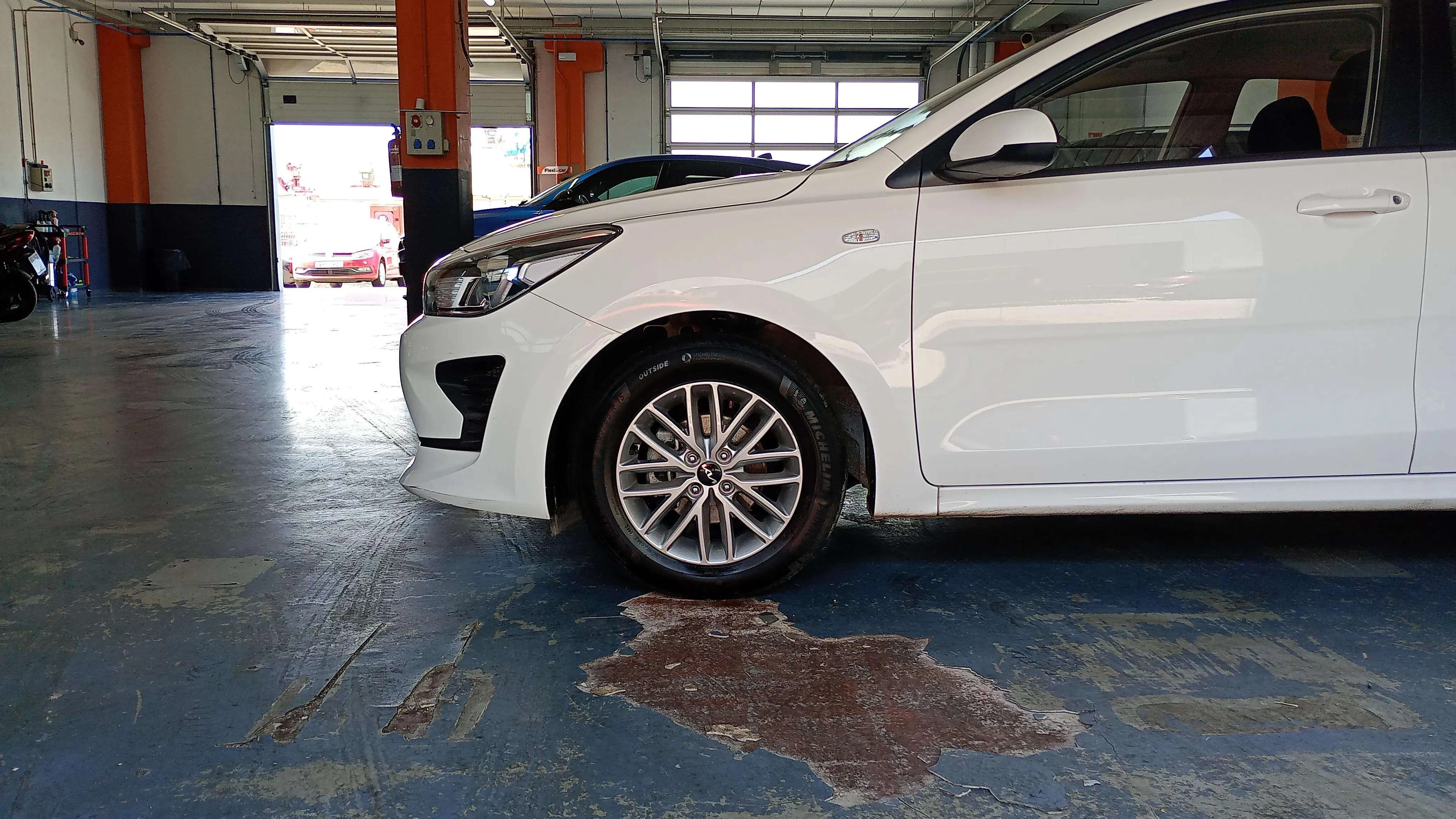 Kia Rio 1.2 DPi Concept - foto 26