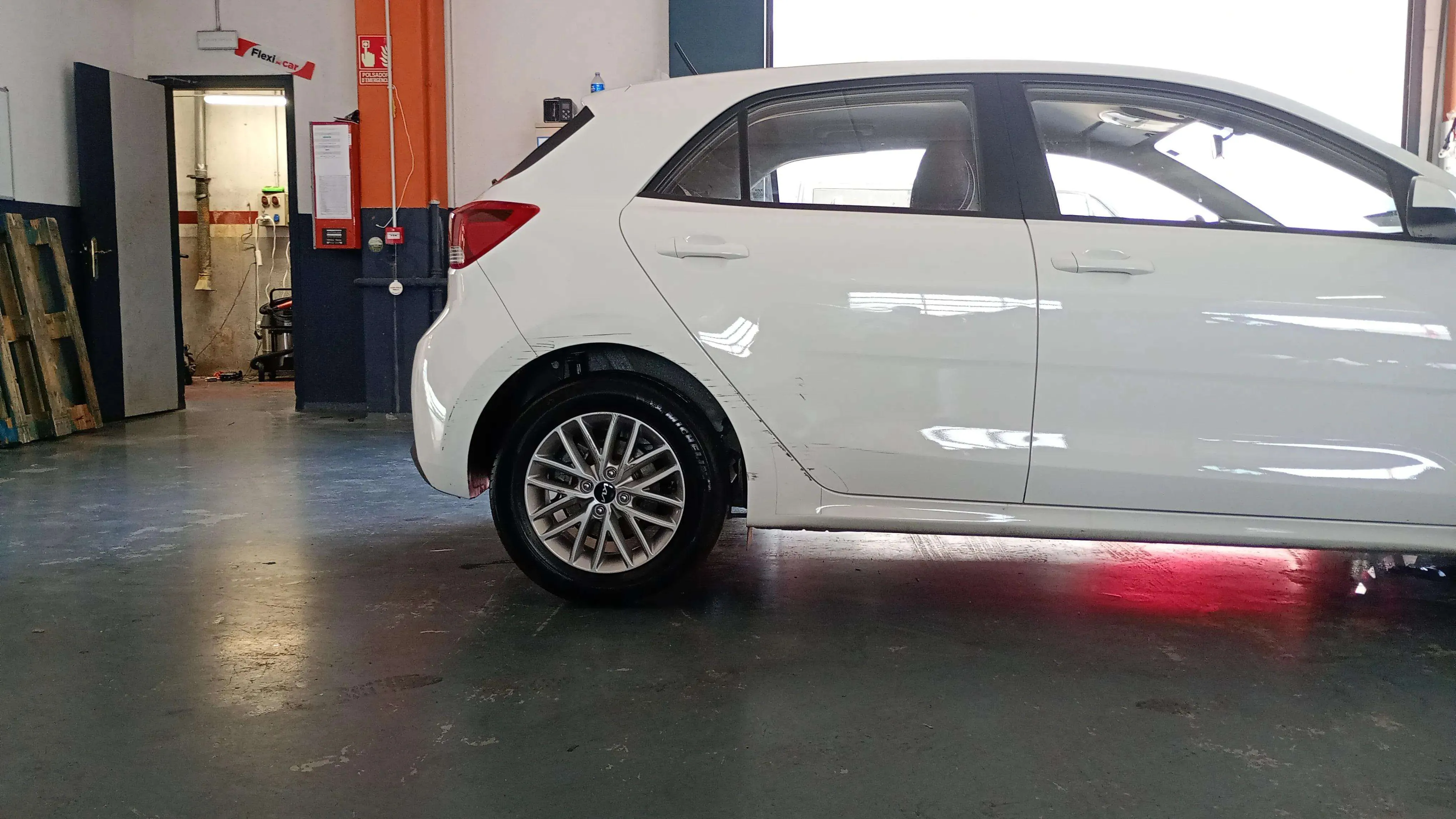 Kia Rio 1.2 DPi Concept - foto 25