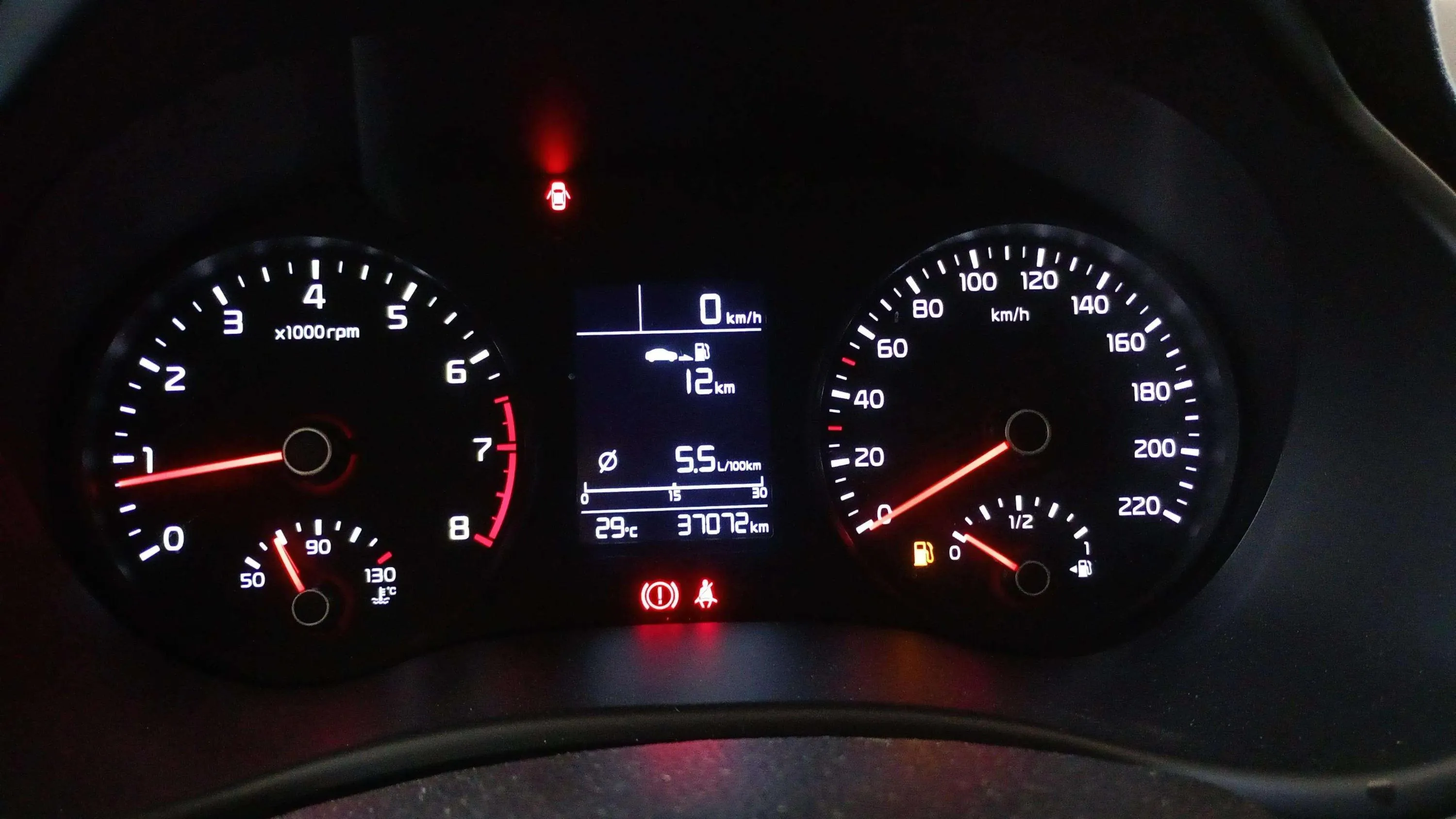 Kia Rio 1.2 DPi Concept - foto 12