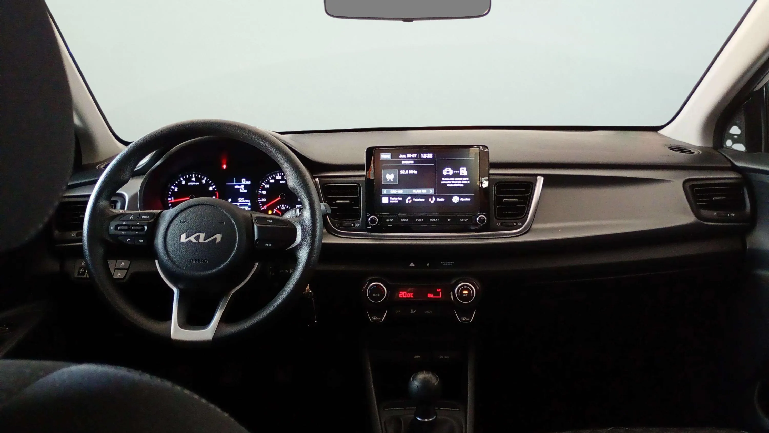 Kia Rio 1.2 DPi Concept - foto 9