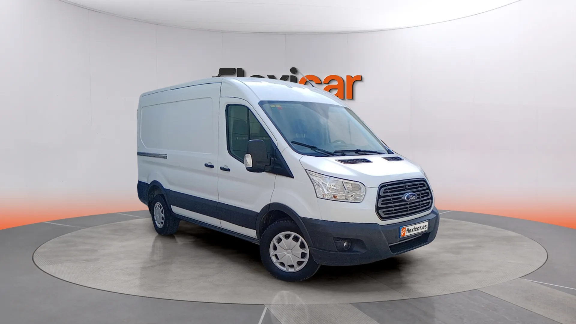 Ford Transit 310 L3H2 Van Ambiente Delantera