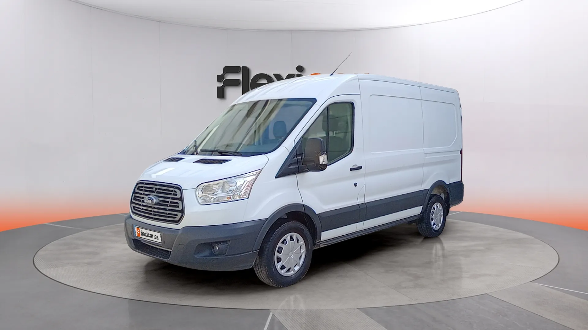 Ford Transit 310 L3H2 Van Ambiente Delantera - foto 3