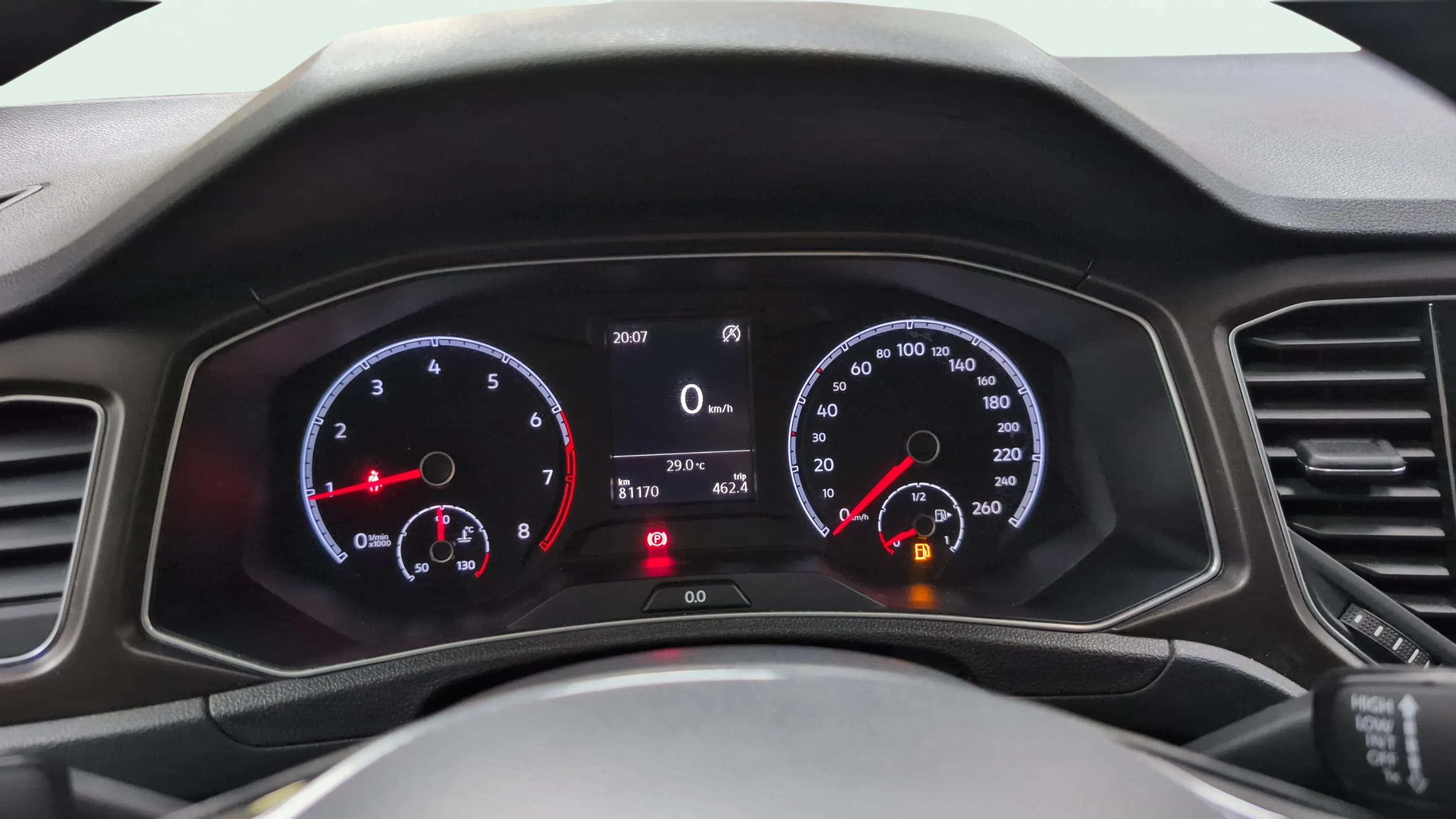 Volkswagen T-Roc Advance 1.5 TSI EVO - foto 12