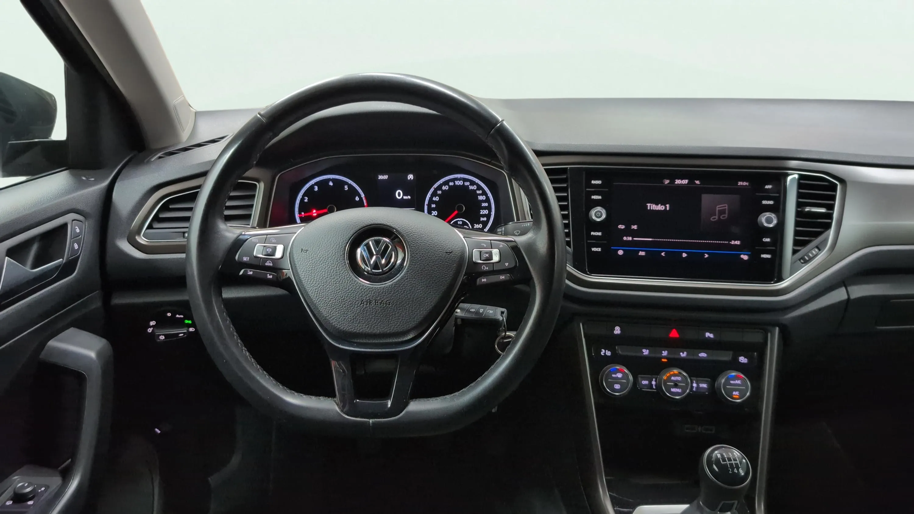 Volkswagen T-Roc Advance 1.5 TSI EVO - foto 11