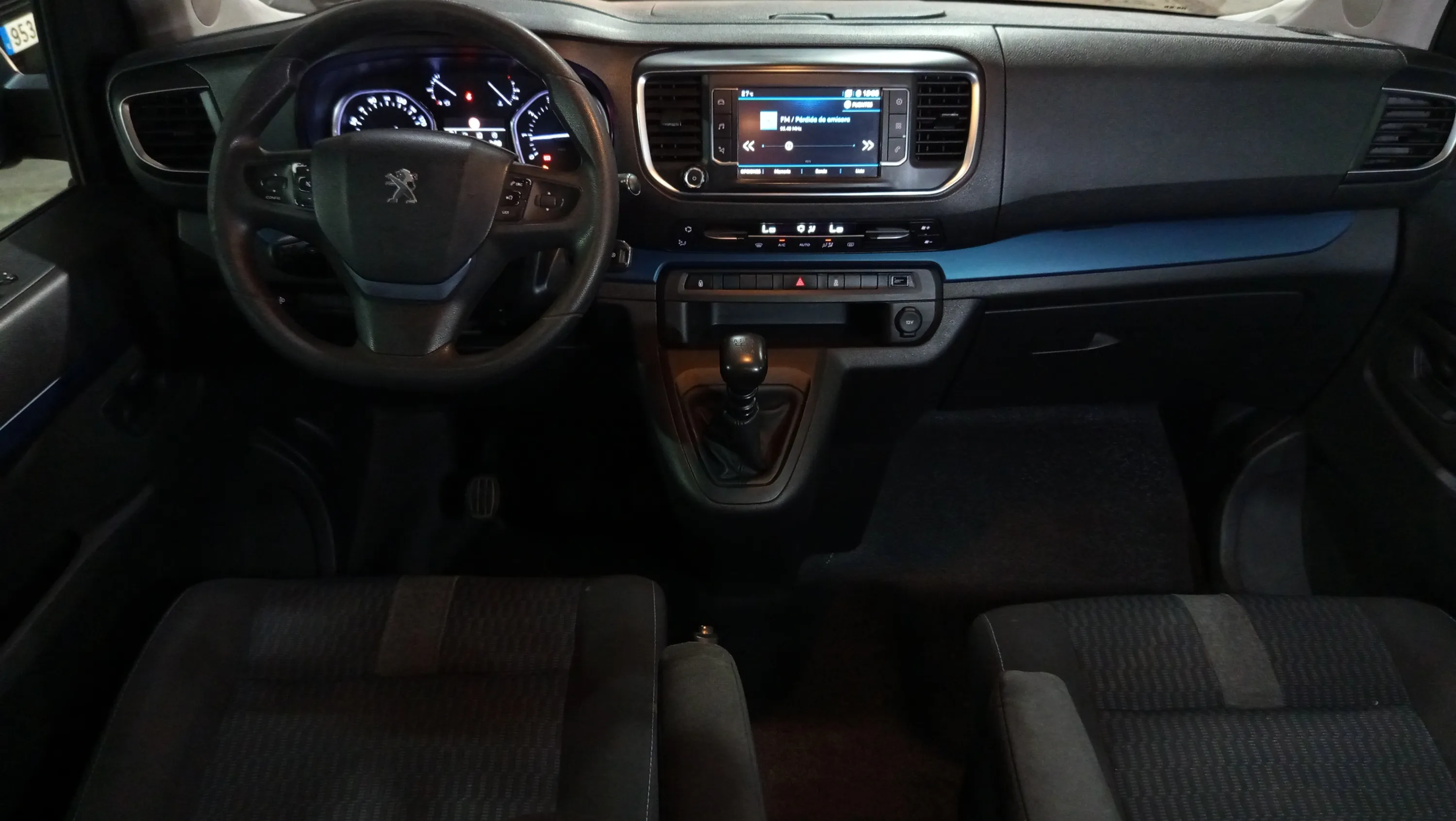 Peugeot Traveller Active BlueHDi Compact - foto 9
