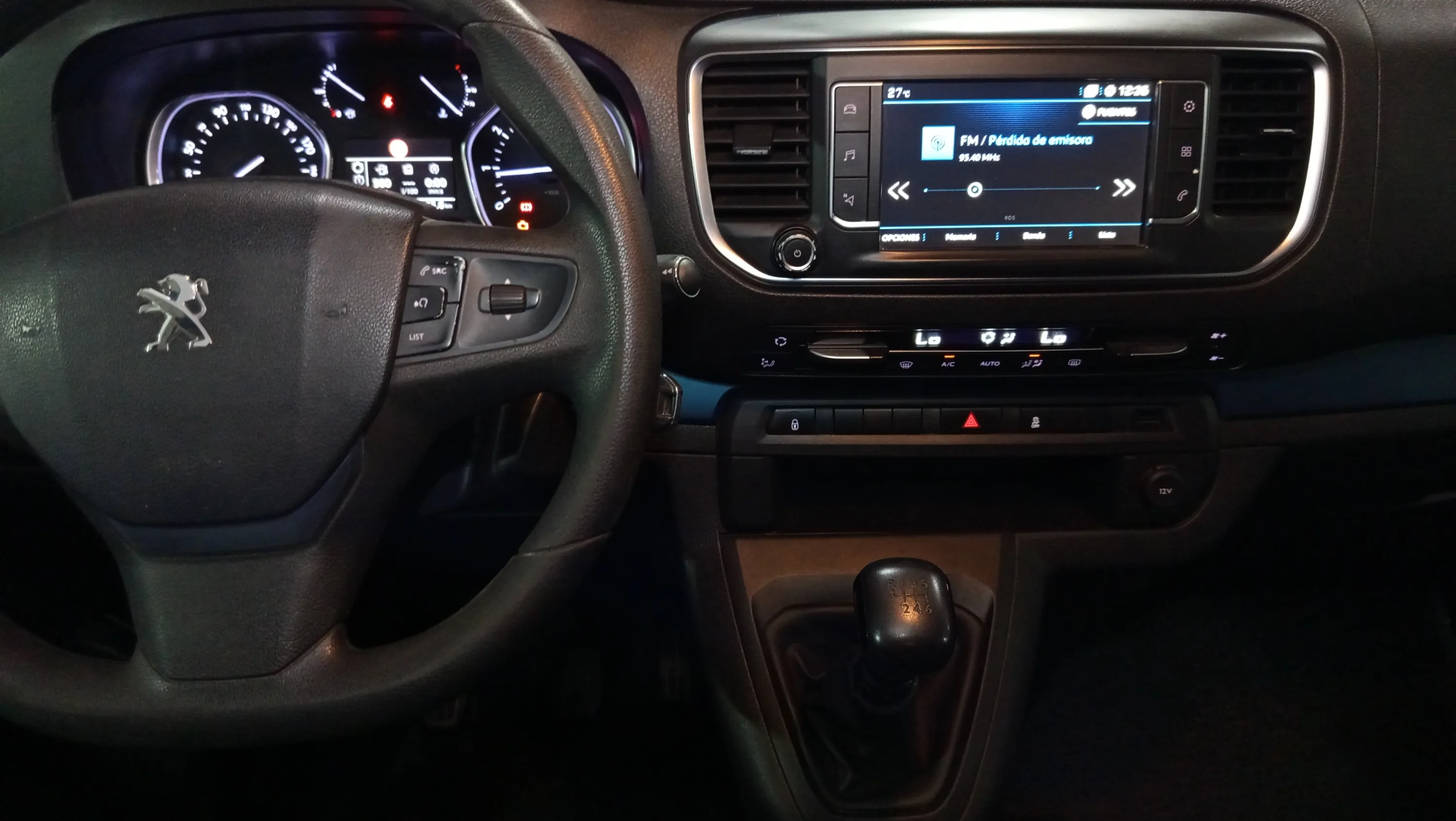 Peugeot Traveller Active BlueHDi Compact - foto 19