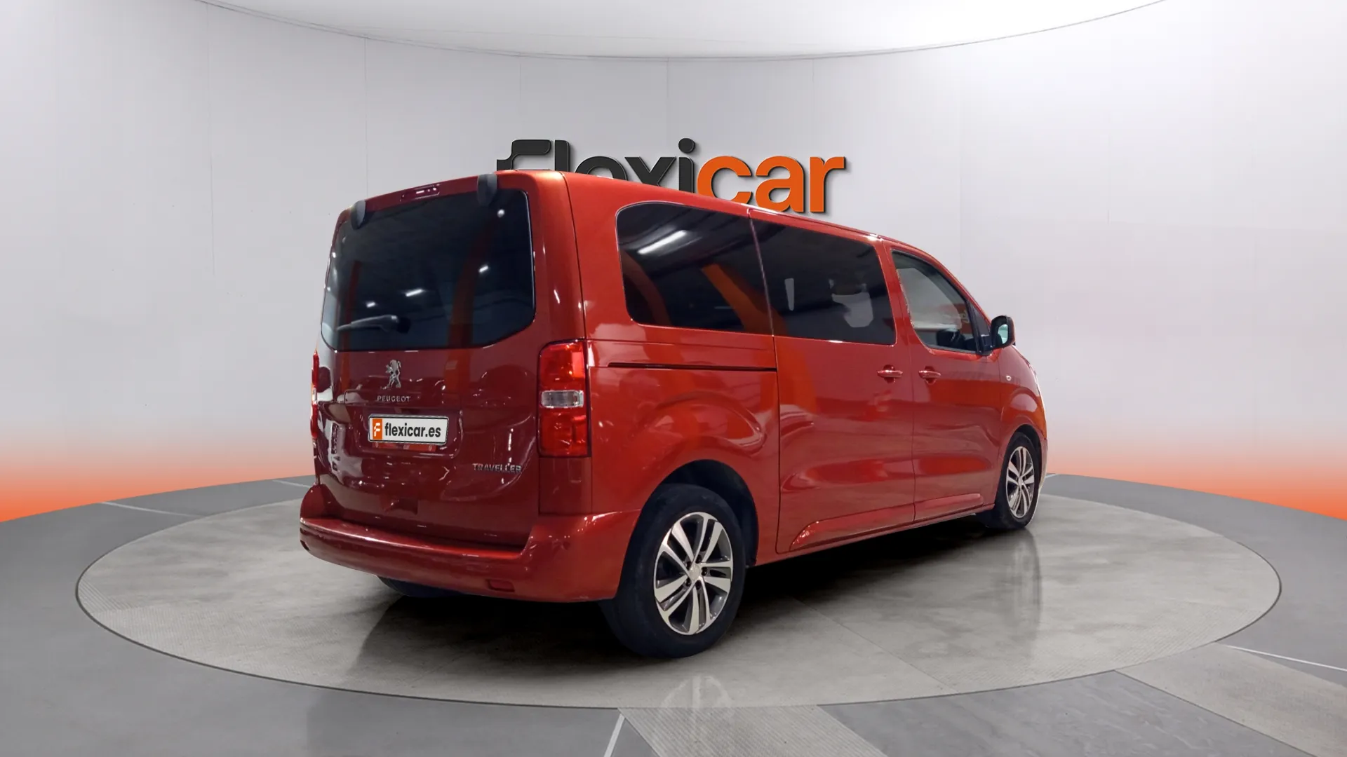 Peugeot Traveller Active BlueHDi Compact - foto 8
