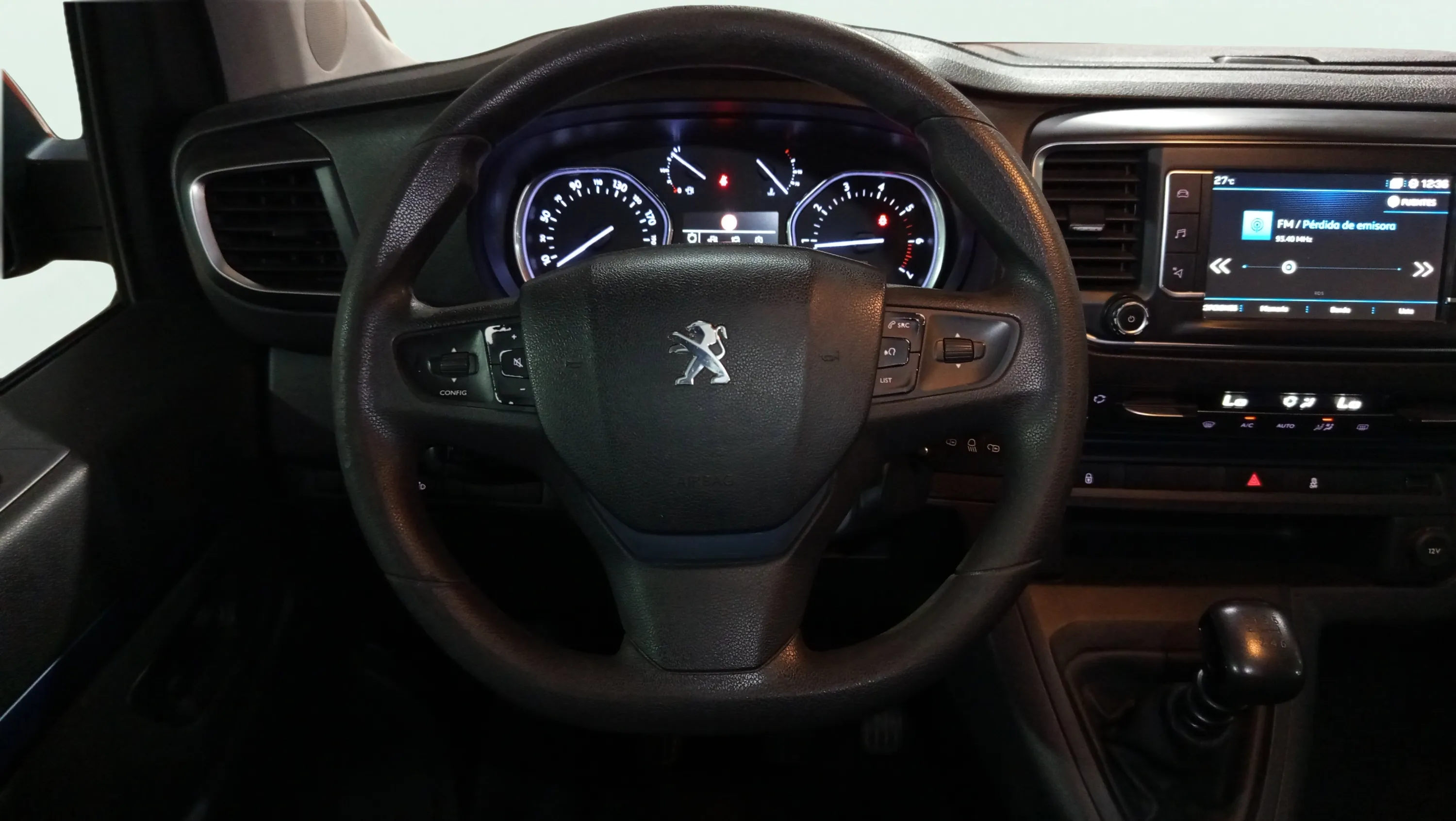 Peugeot Traveller Active BlueHDi Compact - foto 15