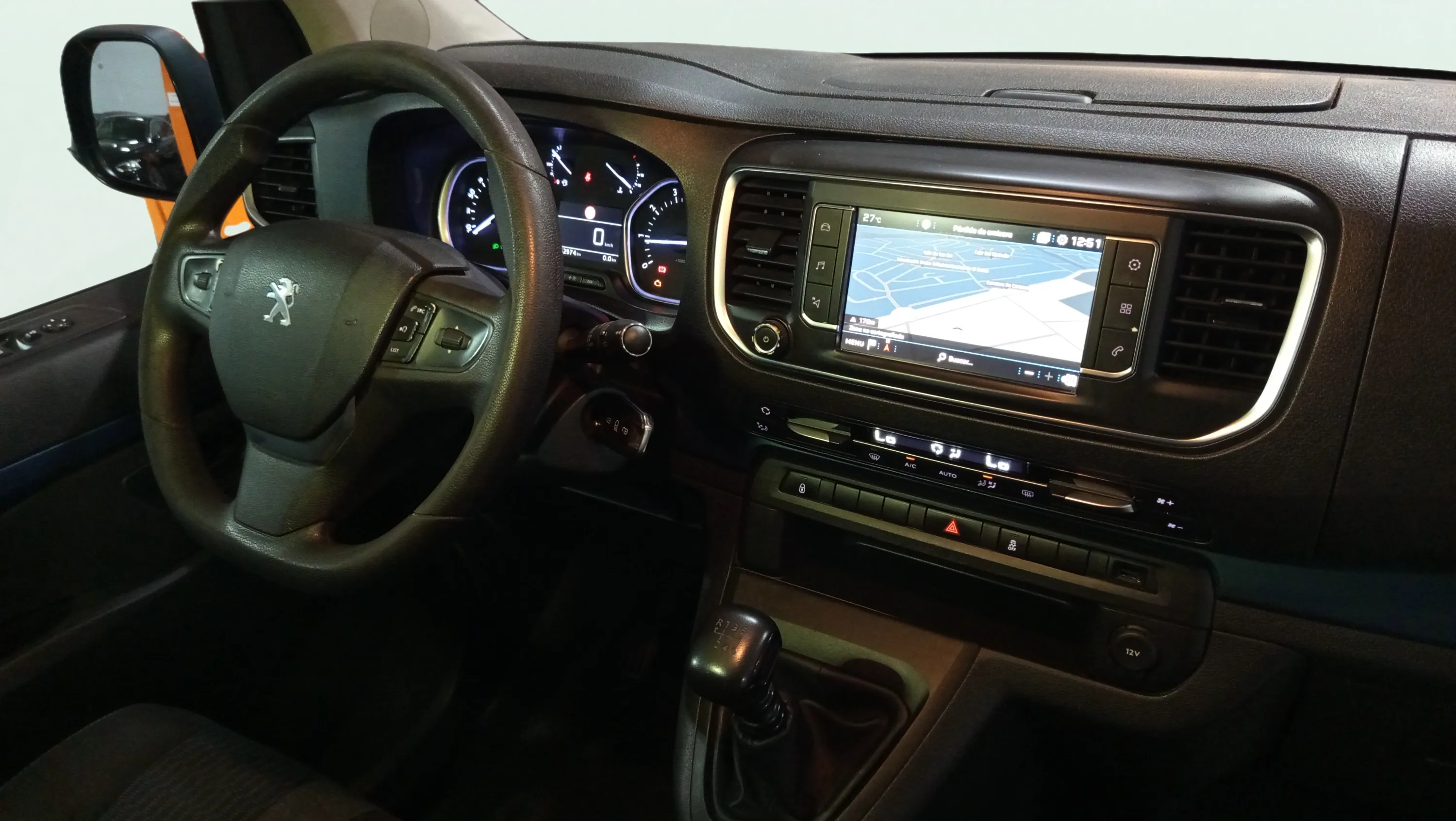 Peugeot Traveller Active BlueHDi Compact - foto 24