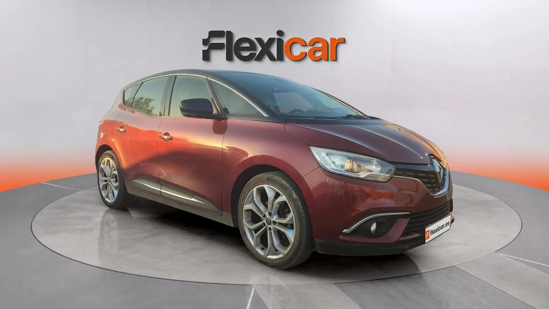 Renault Scénic Edition One Energy TCe
