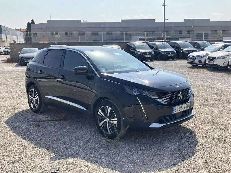 Peugeot 3008 1.5 BlueHDi Allure Pack - foto 8