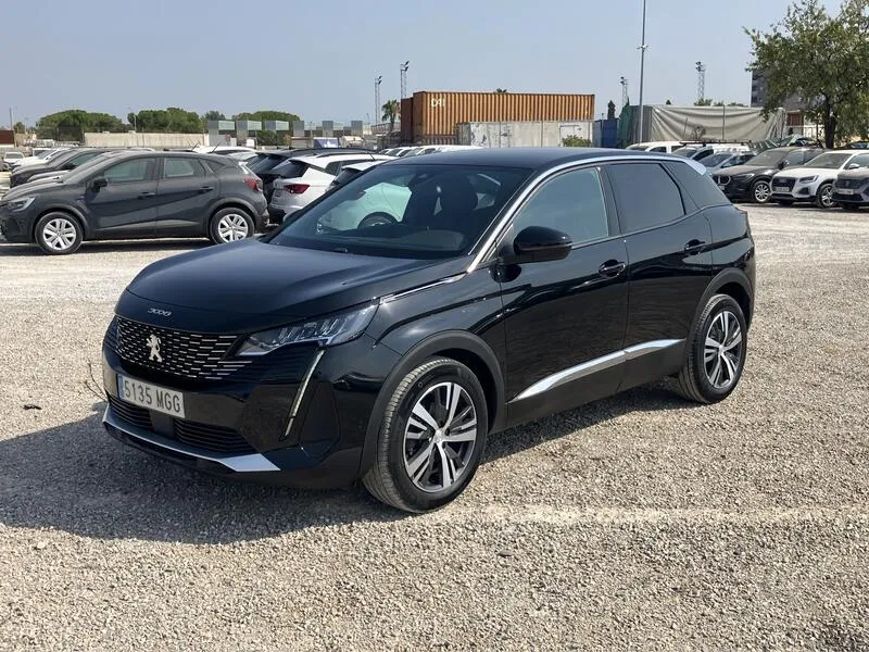 Peugeot 3008 1.5 BlueHDi Allure Pack - foto 2