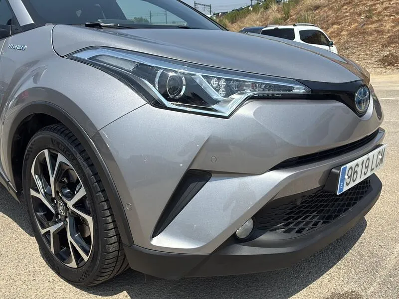 Toyota C-HR 1.8 125H Advance - foto 38