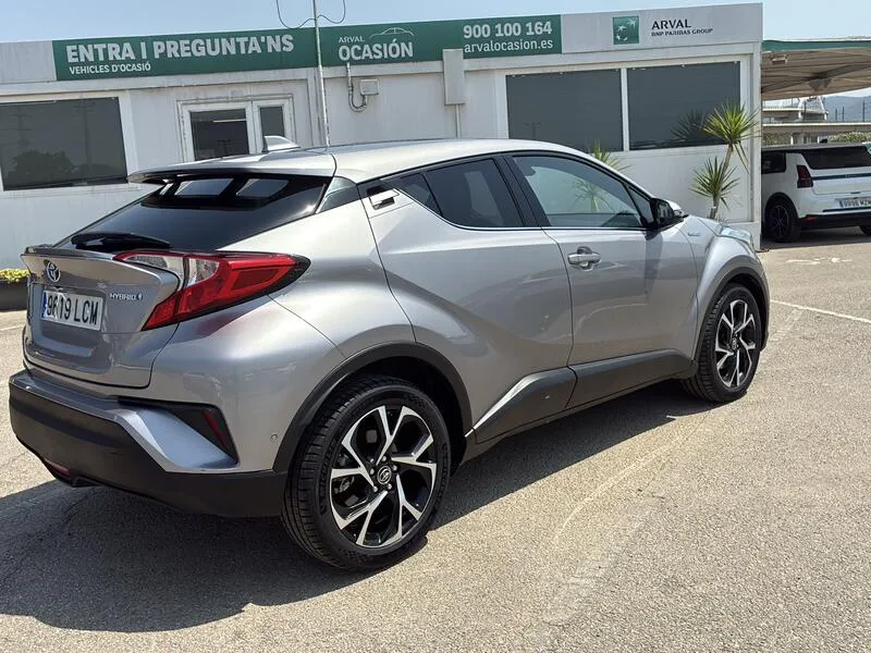 Toyota C-HR 1.8 125H Advance - foto 6