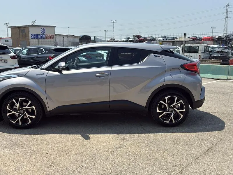 Toyota C-HR 1.8 125H Advance - foto 3