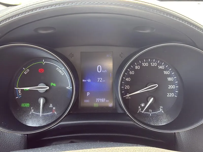 Toyota C-HR 1.8 125H Advance - foto 11