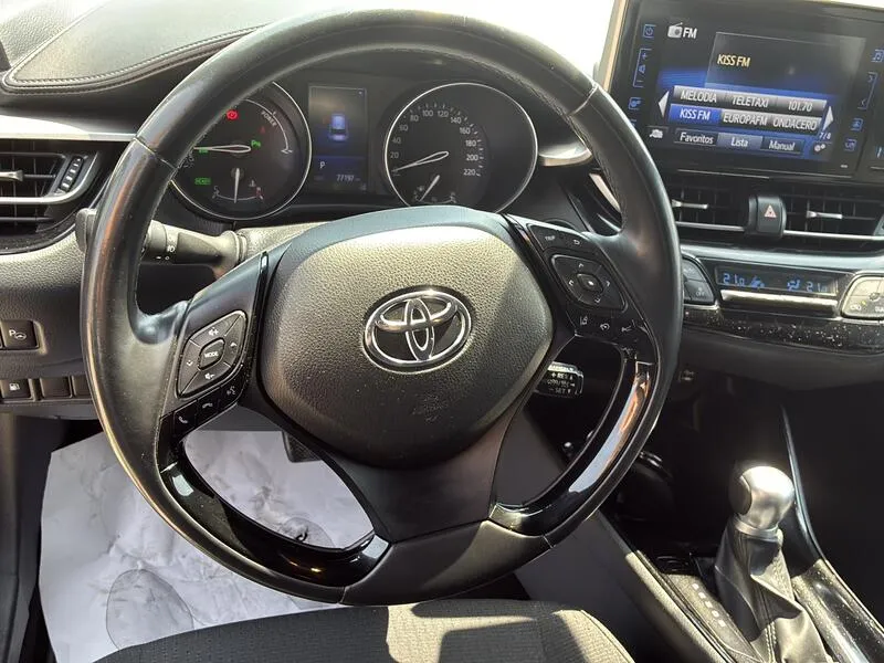 Toyota C-HR 1.8 125H Advance - foto 10