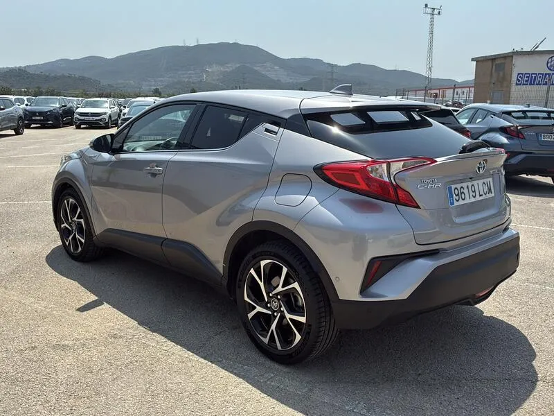 Toyota C-HR 1.8 125H Advance - foto 4
