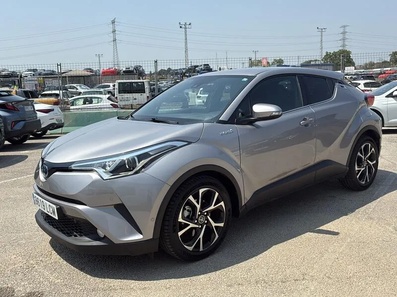 Toyota C-HR 1.8 125H Advance