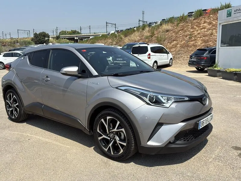 Toyota C-HR 1.8 125H Advance - foto 8