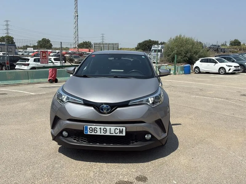 Toyota C-HR 1.8 125H Advance - foto 9