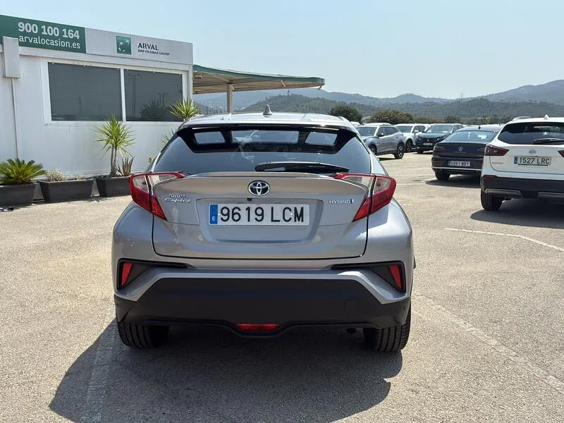 Toyota C-HR 1.8 125H Advance - foto 5