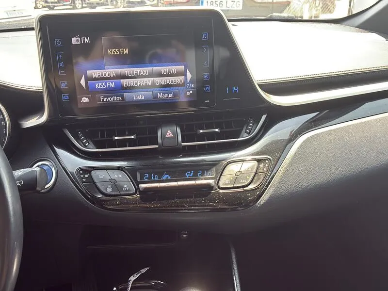 Toyota C-HR 1.8 125H Advance - foto 14