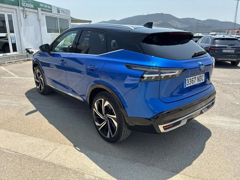 Nissan Qashqai DIG-T mHEV CVT Tekna Premium - foto 4