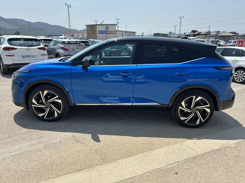 Nissan Qashqai DIG-T mHEV CVT Tekna Premium - foto 3