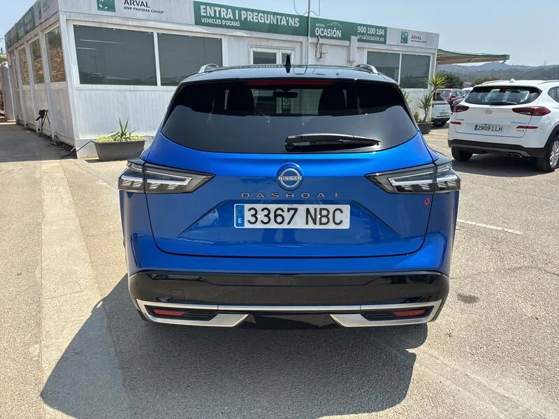 Nissan Qashqai DIG-T mHEV CVT Tekna Premium - foto 5
