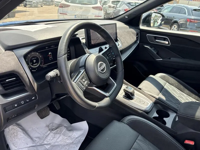 Nissan Qashqai DIG-T mHEV CVT Tekna Premium - foto 10