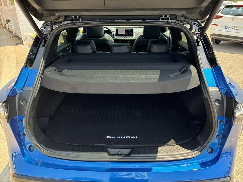 Nissan Qashqai DIG-T mHEV CVT Tekna Premium - foto 34