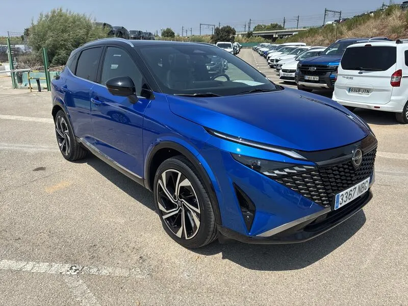 Nissan Qashqai DIG-T mHEV CVT Tekna Premium - foto 8