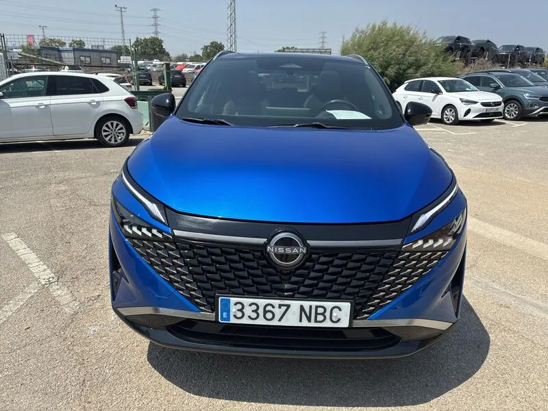Nissan Qashqai DIG-T mHEV CVT Tekna Premium - foto 9