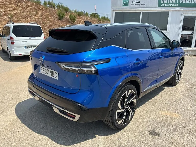 Nissan Qashqai DIG-T mHEV CVT Tekna Premium - foto 6