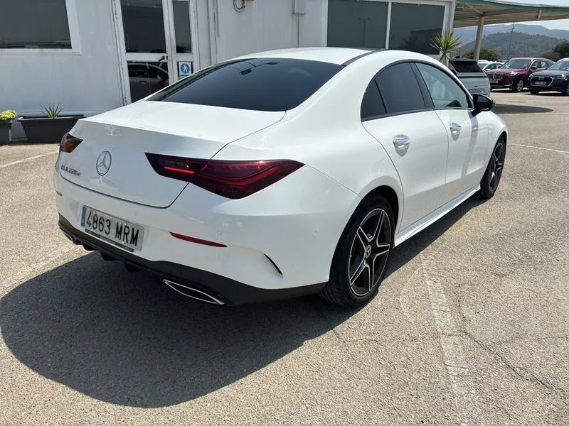 Mercedes-Benz Clase C CLA 220 d AMG Line - foto 6