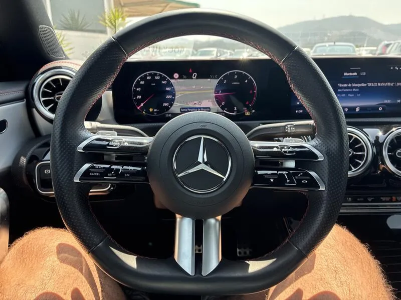 Mercedes-Benz Clase C CLA 220 d AMG Line - foto 11