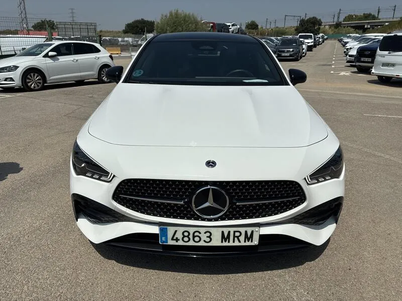 Mercedes-Benz Clase C CLA 220 d AMG Line - foto 9