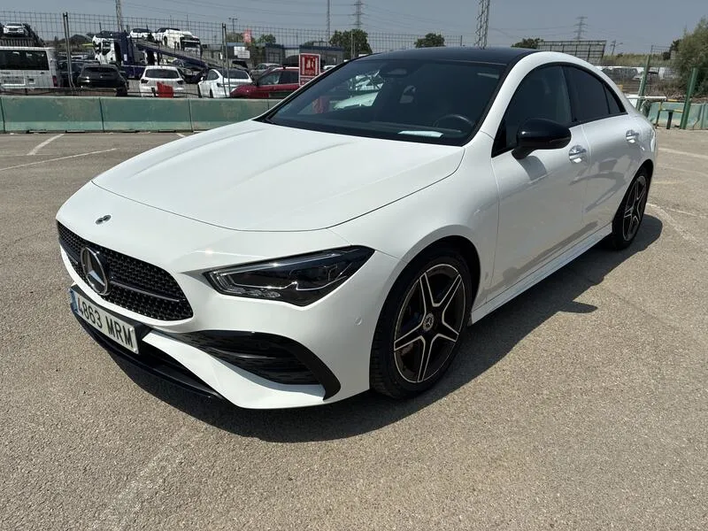 Mercedes-Benz Clase C CLA 220 d AMG Line - foto 2