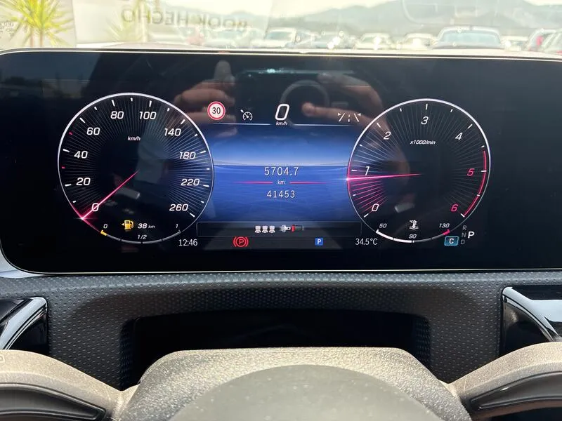 Mercedes-Benz Clase C CLA 220 d AMG Line - foto 12