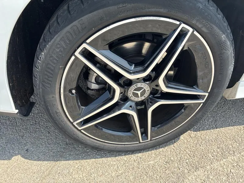 Mercedes-Benz Clase C CLA 220 d AMG Line - foto 37
