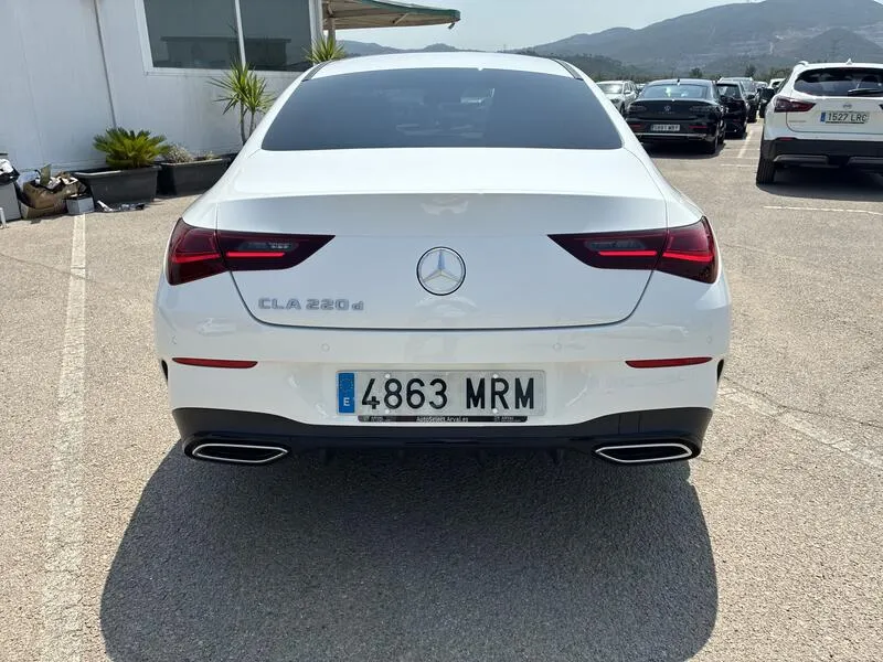 Mercedes-Benz Clase C CLA 220 d AMG Line - foto 5