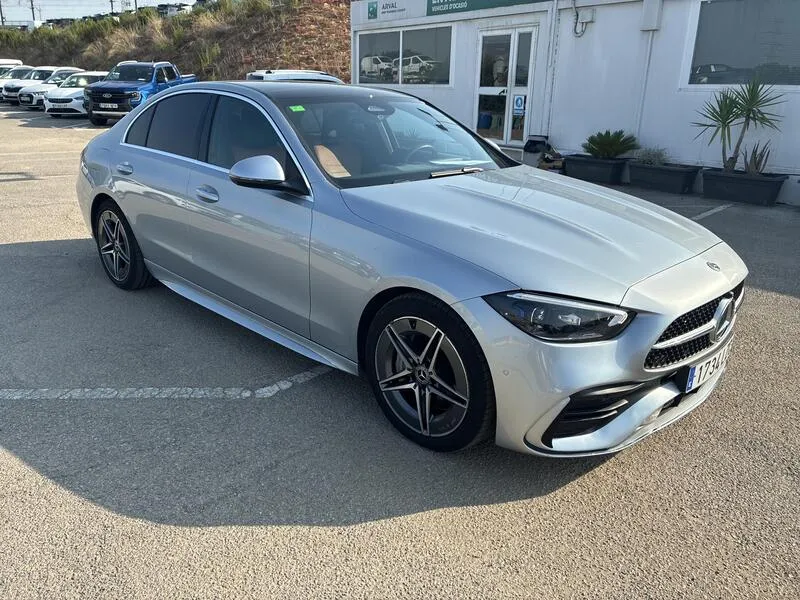 Mercedes-Benz Clase C C 220 d - foto 8