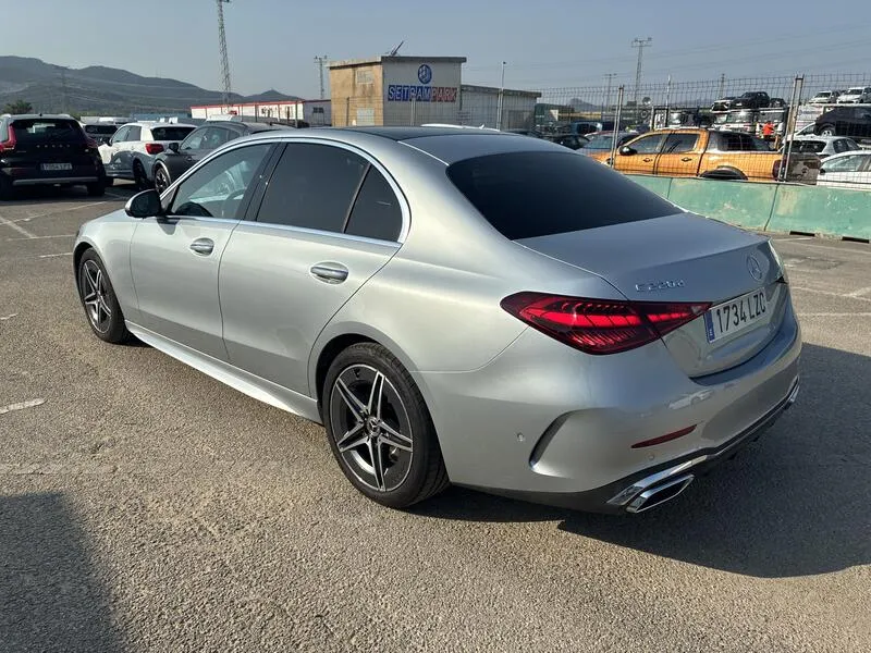 Mercedes-Benz Clase C C 220 d - foto 4